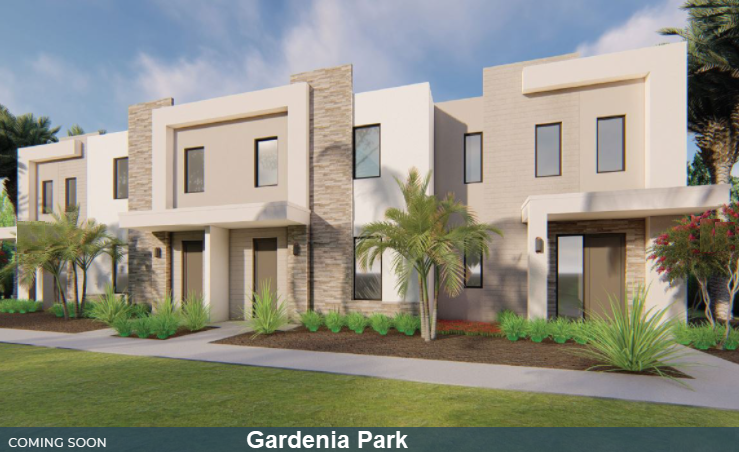 Gardenia Park