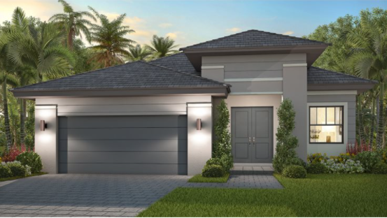 New Homes in Broward