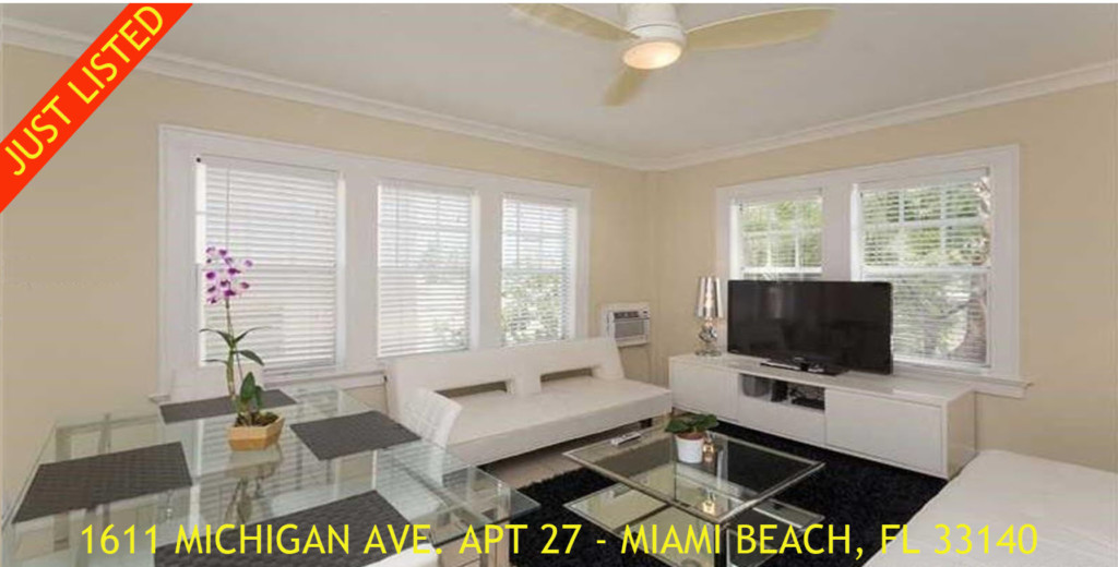 1611 Michigan Ave Apt 27