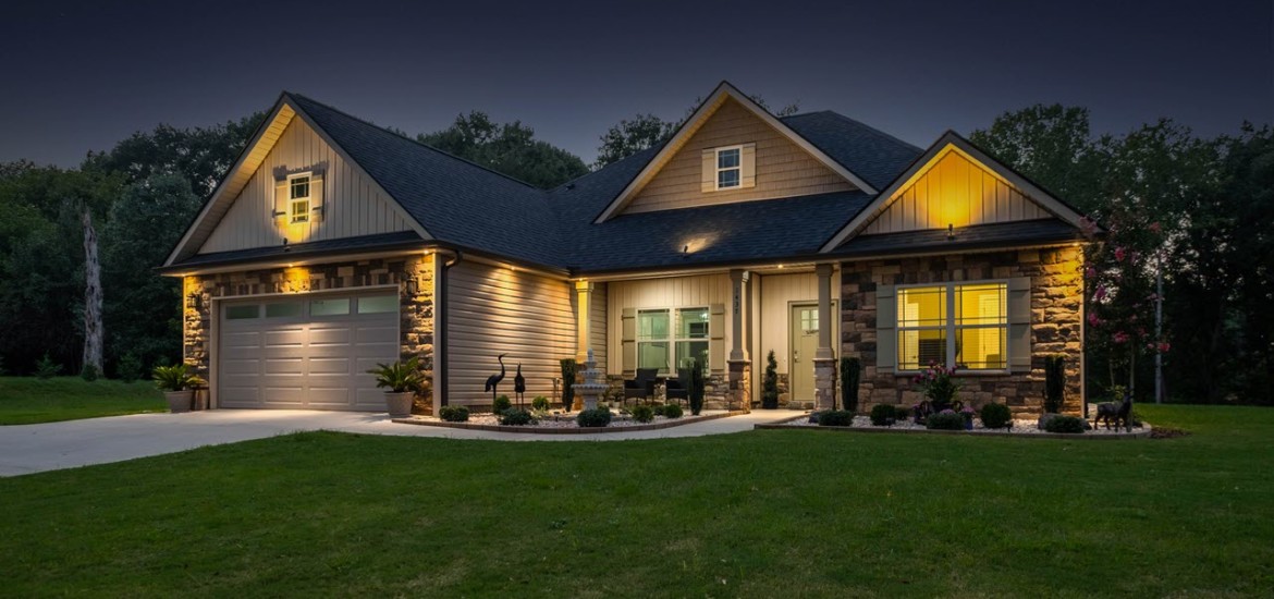 Why an Energy Efficient Home is a Bright Idea